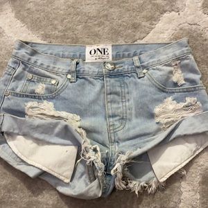 Women shorts